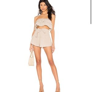 Superdown Esperanza Short Set